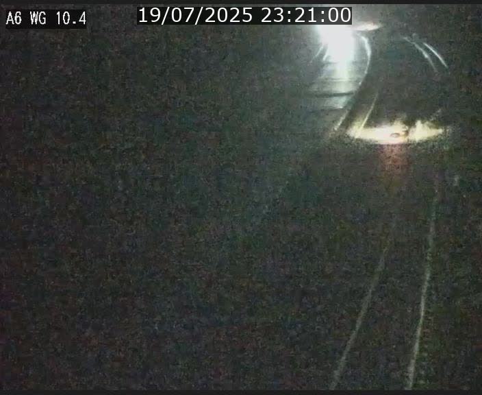 Traffic live webcam Luxembourg Mamer - A6 - BK 10.4 - direction Luxembourg/France/Allemagne
