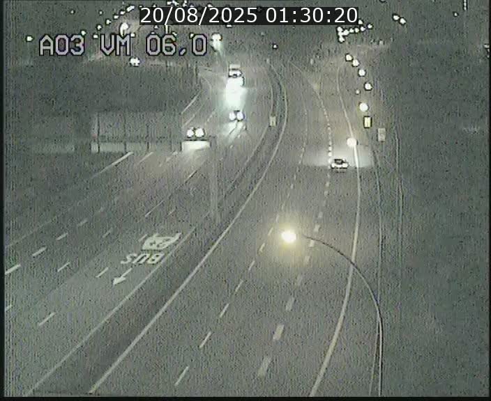 Traffic live webcam Luxembourg Aire de Berchem - A3 - BK 6 - direction France
