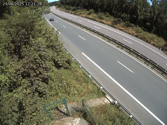 Caméra autoroute France - N52, Crusnes vers Belgique, Luxembourg