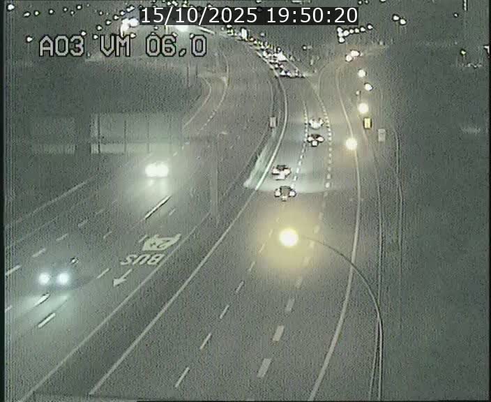 Traffic live webcam Luxembourg Aire de Berchem - A3 - BK 6 - direction France