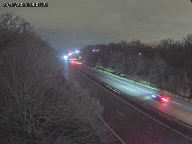 Caméra autoroute France - N431, Metz-Grigy direction Nancy