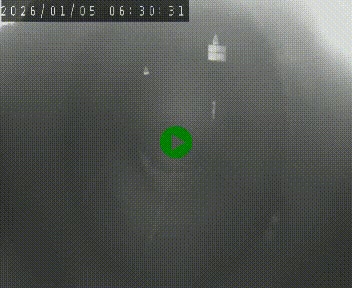 Caméra autoroute A75 à hauteur du col de la Fageole en direction de Clermont-Ferrand