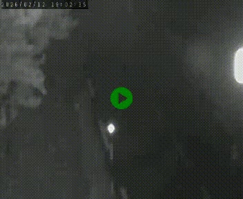 Caméra routière France - N102, au niveau du col de Montmirat à Saint-Etienne-du-Valdonnez à 1039 mètres d'altitude