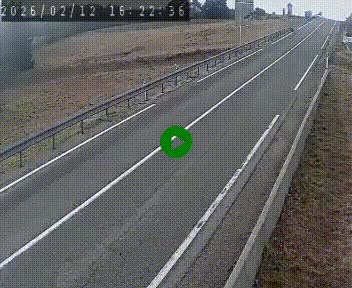 Caméra routière France - N88, Le Rayol, en direction de Le Puy-en-Velay