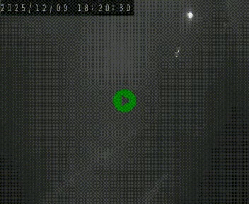 Webcam routière au niveau du col de la Chavade en Ardèche, sur la N102 à 1266 mètres d'altitude