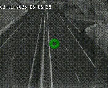 Caméra autoroutière France - A75, Cazouls d'Hérault, en direction de Béziers