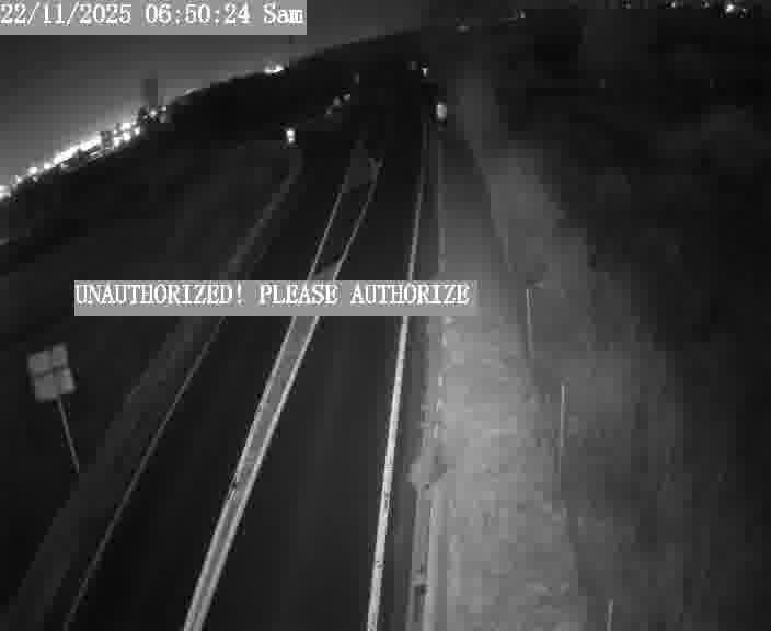 Point de vue trafic déployé sur D181a (France) à Sainte Marie aux Chênes, regardant vers Homecourt, aidant conducteurs et services à anticiper les flux.