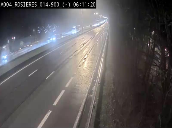 Webcam traffic E411(A4) - BK 14.4 - Rosières