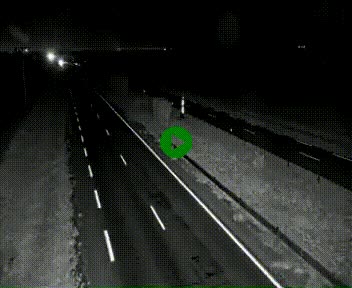Webcam à hauteur de Vert-en-Drouais sur la N12, en périphérie de Dreux. Vue orientée vers Alençon