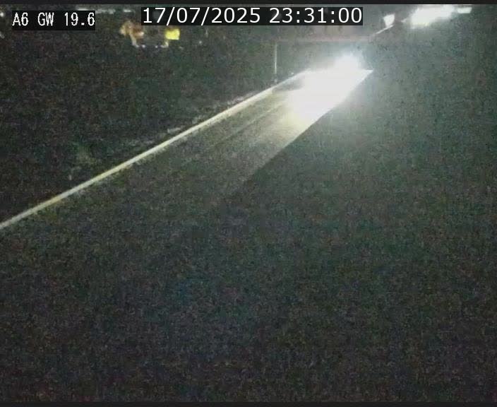 Traffic live webcam Luxembourg - Steinfort - A6 - BK 19.6 - direction Belgique