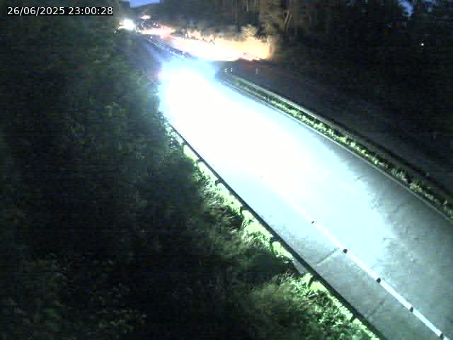 Caméra autoroute France - N52, Crusnes vers Belgique, Luxembourg