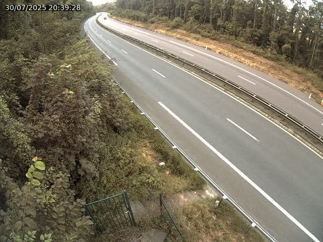 Caméra autoroute France - N52, Crusnes vers Belgique, Luxembourg