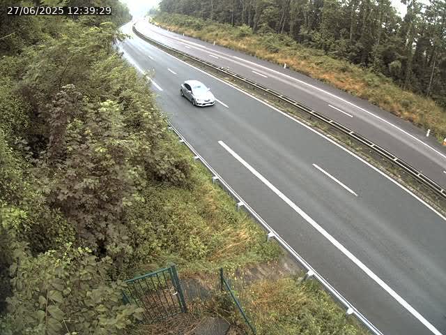 Caméra autoroute France - N52, Crusnes vers Belgique, Luxembourg