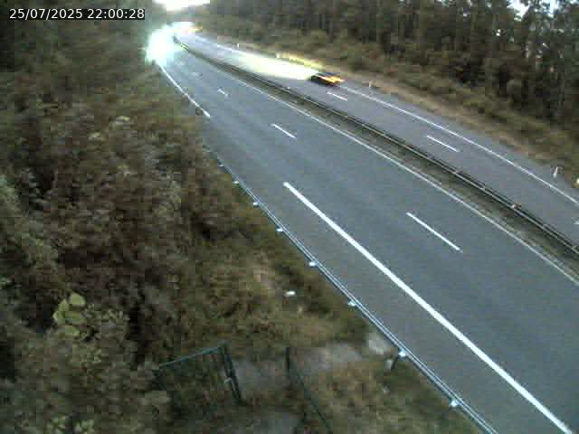 Caméra autoroute France - N52, Crusnes vers Belgique, Luxembourg