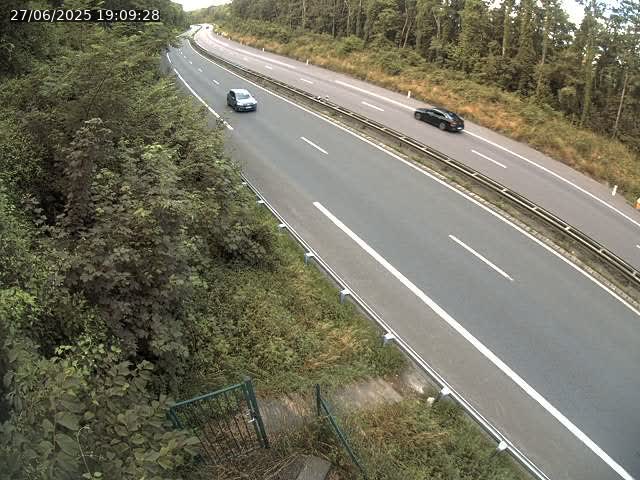 Caméra autoroute France - N52, Crusnes vers Belgique, Luxembourg