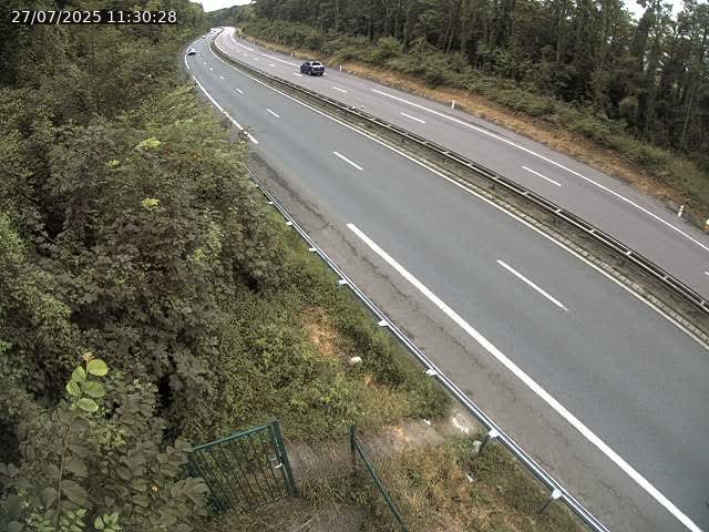 Caméra autoroute France - N52, Crusnes vers Belgique, Luxembourg