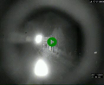 Webcam au carrefour de la croisade, à la jonction entre la N22 et la N320, avant le poste de douane franco-andorrane. Webcam à 1790 mètres d'altitude