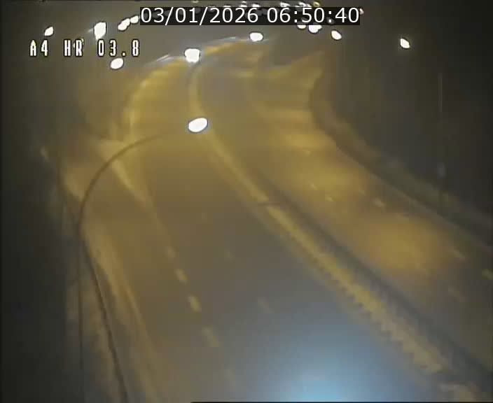 Webcam traffic A4 Luxembourg - BK 3.8 - Leudelange (direction Esch sur Alzette)
