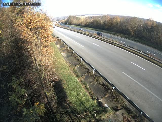 Webcam route sur la N59 à Flavigny-sur-Moselle à proximité de Nancy vers Epinal