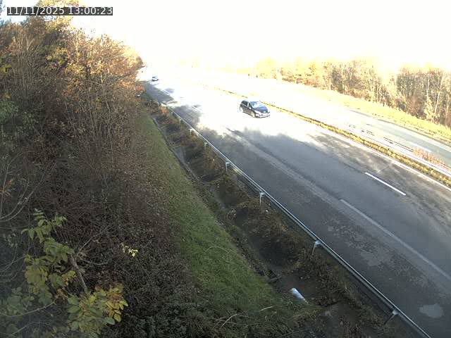 Webcam route sur la N59 à Flavigny-sur-Moselle à proximité de Nancy vers Epinal