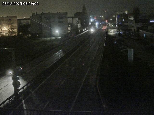 Caméra autoroute France - A31, Thionville direction Metz