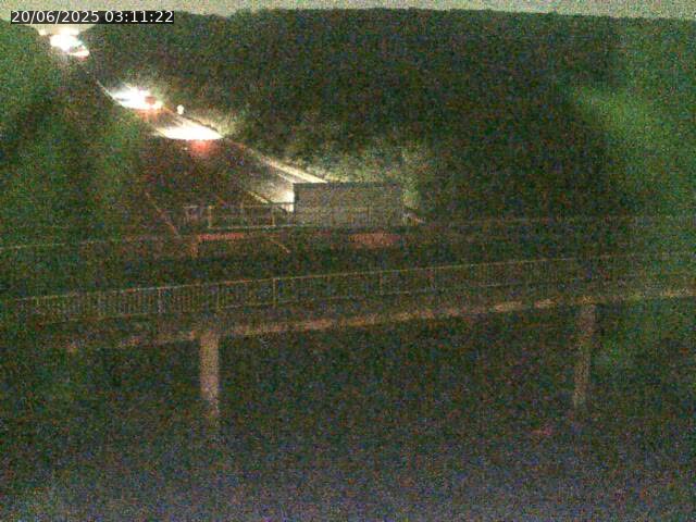 Caméra autoroute France - A31, Zoufftgen direction Luxembourg-ville, à la frontière entre la France et le Luxembourg