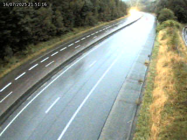 Caméra autoroute France - N57, Côte de la Calotine direction Nancy