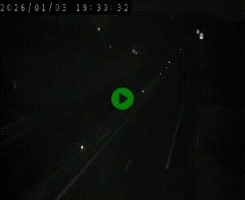 Caméra autoroutière France - A75, Coren, en direction de Montpellier