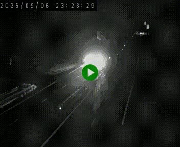 Caméra autoroutière France - A75, Coren, en direction de Montpellier