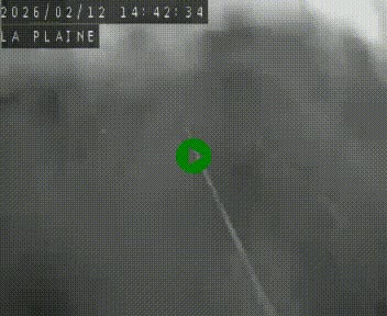 Caméra routière France - N109, Juvignac - La plaine, en direction de Clermont l'Hérault, à la sortie de Montpellier