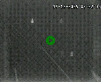 Caméra autoroute A75 à hauteur de la sortie 49 Le Caylar en direction de Montpellier