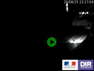 Webcam info trafic à proximité de Vizille sur la N85, au niveau du point de vue du Saut du Moine à Champagnier