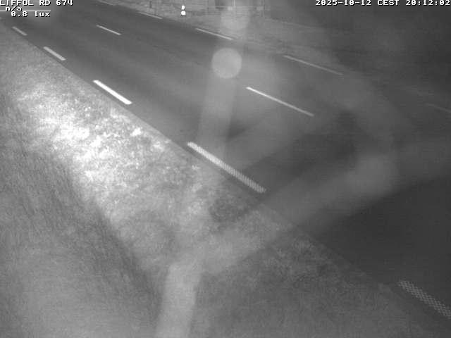 Webcam à Liffol-le-Grand dans le département des Vosges sur la D674 en direction de la Haute-Marne
