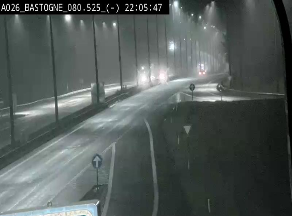 Clone of Webcam à la Baraque de Fraiture à la jonction entre l'E25 et la N89 à hauteur de Vielsalm