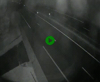 Caméra autoroute A75 à hauteur du col des Issartets en direction de Montpellier