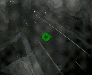 Caméra autoroute A75 à hauteur du col des Issartets en direction de Montpellier