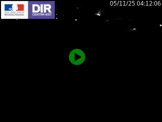 Caméra routière à hauteur de la sortie 15 Chambéry-centre au PK 4,103 en direction d'Albertville