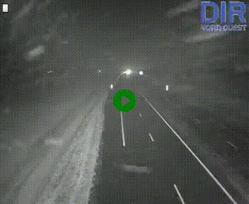Webcam sur A84 à hauteur de l'échangeur de Poilley avec la N175, au sud d'Avranches