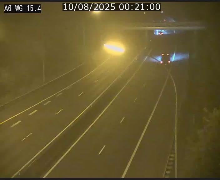 Traffic live webcam Luxembourg Capellen - A6 - BK 15.4 - direction Luxembourg/France/Allemagne