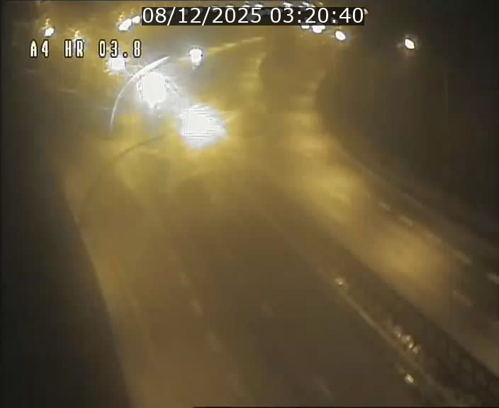 Webcam traffic A4 Luxembourg - BK 3.8 - Leudelange (direction Esch sur Alzette)