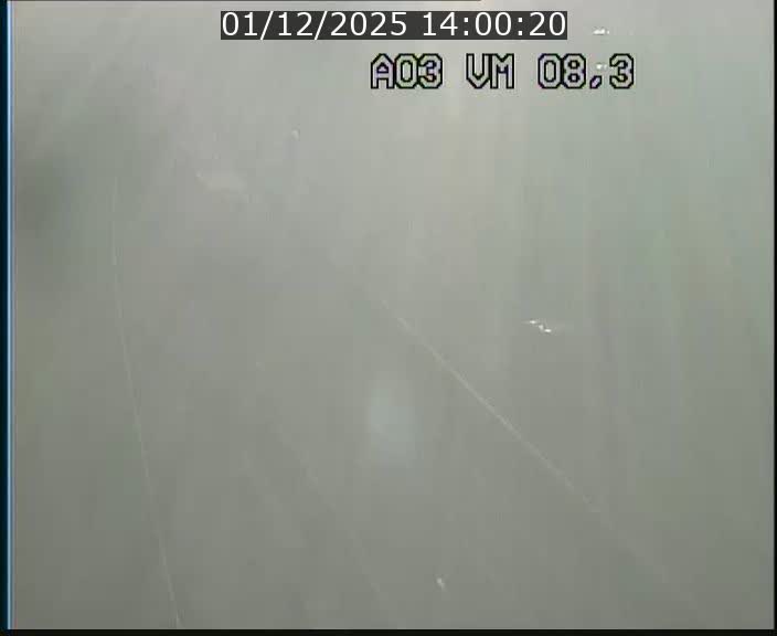 Traffic live webcam Luxembourg Bettembourg - A3 - BK 8.3 - direction France