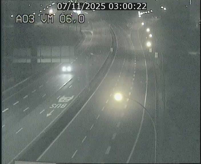 Traffic live webcam Luxembourg Aire de Berchem - A3 - BK 6 - direction France