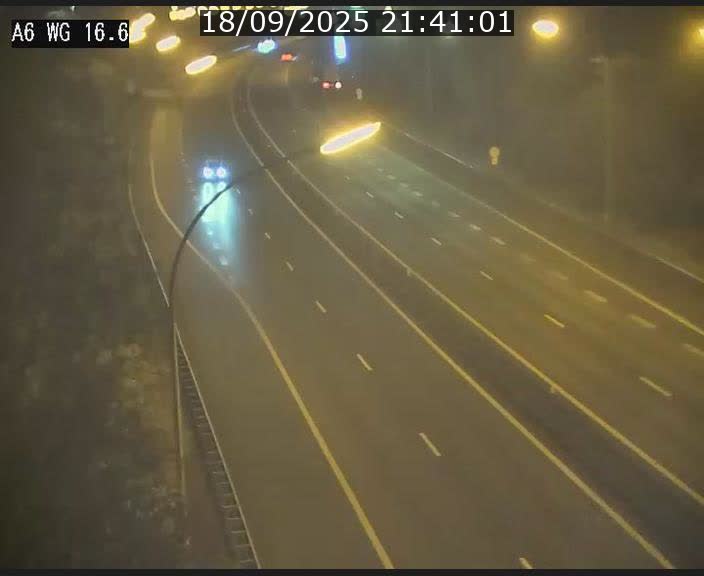 Traffic live webcam Luxembourg Aire de Capellen - A6 - BK 16.6 - direction Luxembourg/France/Allemagne
