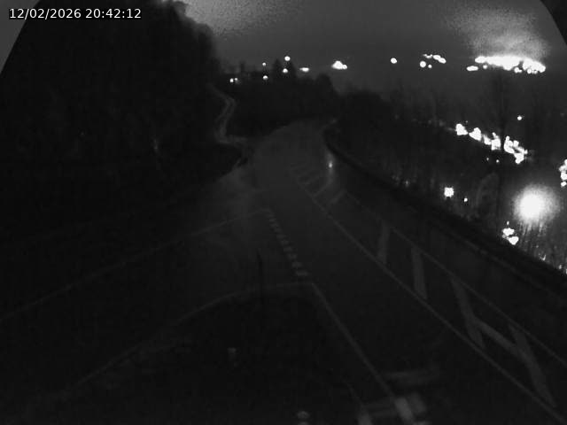 Caméra autoroute France - N66, col du Bussang direction Remiremont