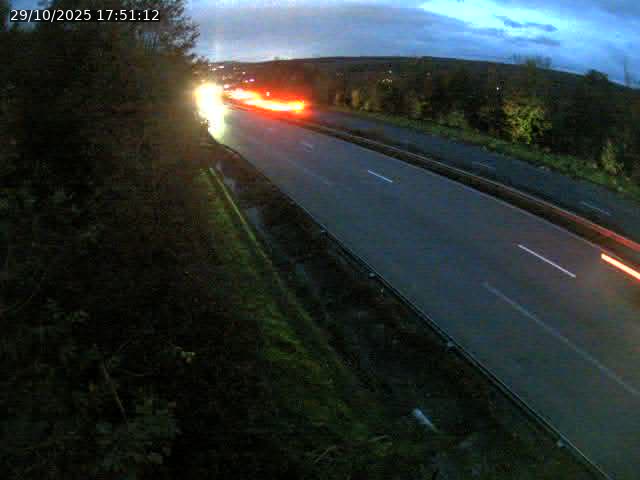 Webcam route sur la N59 à Flavigny-sur-Moselle à proximité de Nancy vers Epinal