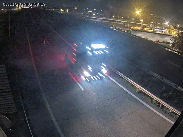 Caméra autoroute France - A31, Yutz direction Metz