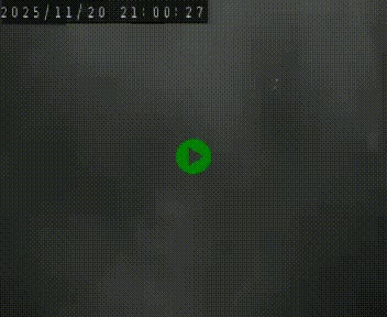 Webcam routière au niveau du col de la Chavade en Ardèche, sur la N102 à 1266 mètres d'altitude