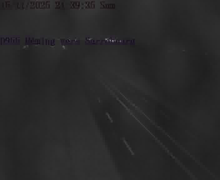 Caméra routière située sur D955 (France) à Heming, orientée vers Sarrebourg, surveillant en continu la circulation locale et régionale.