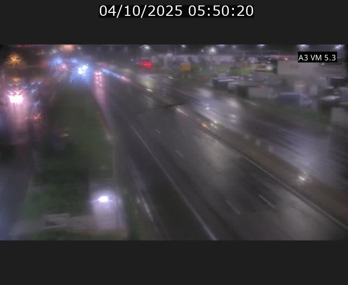 Traffic live webcam Luxembourg Aire de Berchem - A3 - BK 5 - direction France