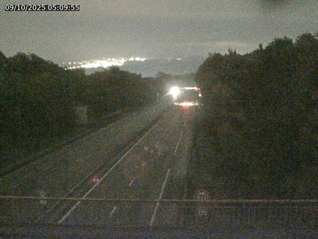 Caméra autoroute France - A33, Houdemont direction Lunéville